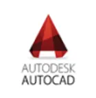 Logo du logiciel AutoCAD