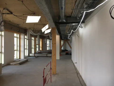 Coordination des réseaux techniques sur chantier par Mon BE Fluides