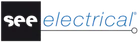 Logo du logiciel SEE Electrical Expert