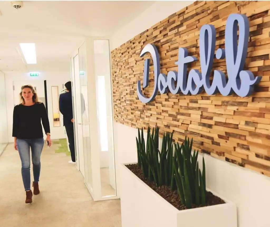 Photo du projet Doctolib — Doctolib — À compléter par le client via l'admin